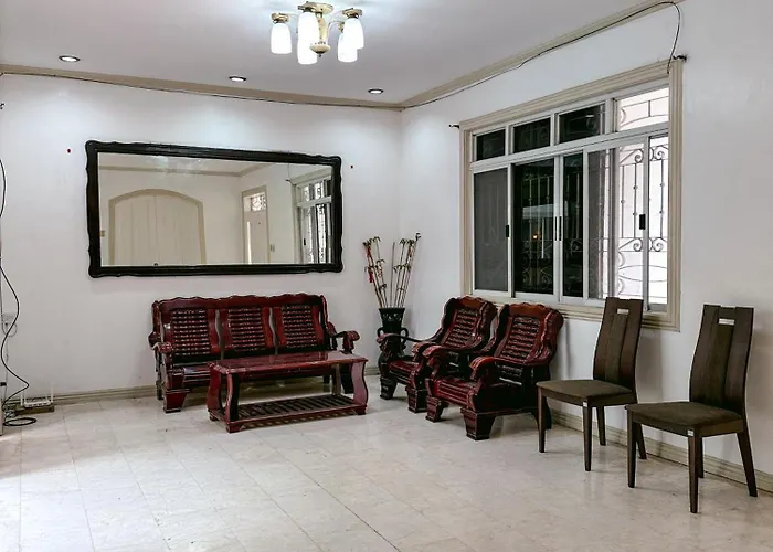 Villa 6-bedroom Duplex With Pool Near Naia *