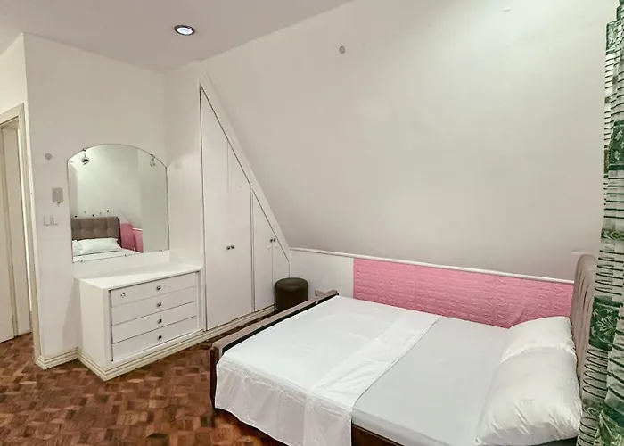 6-bedroom Duplex With Pool Near Naia * Manila